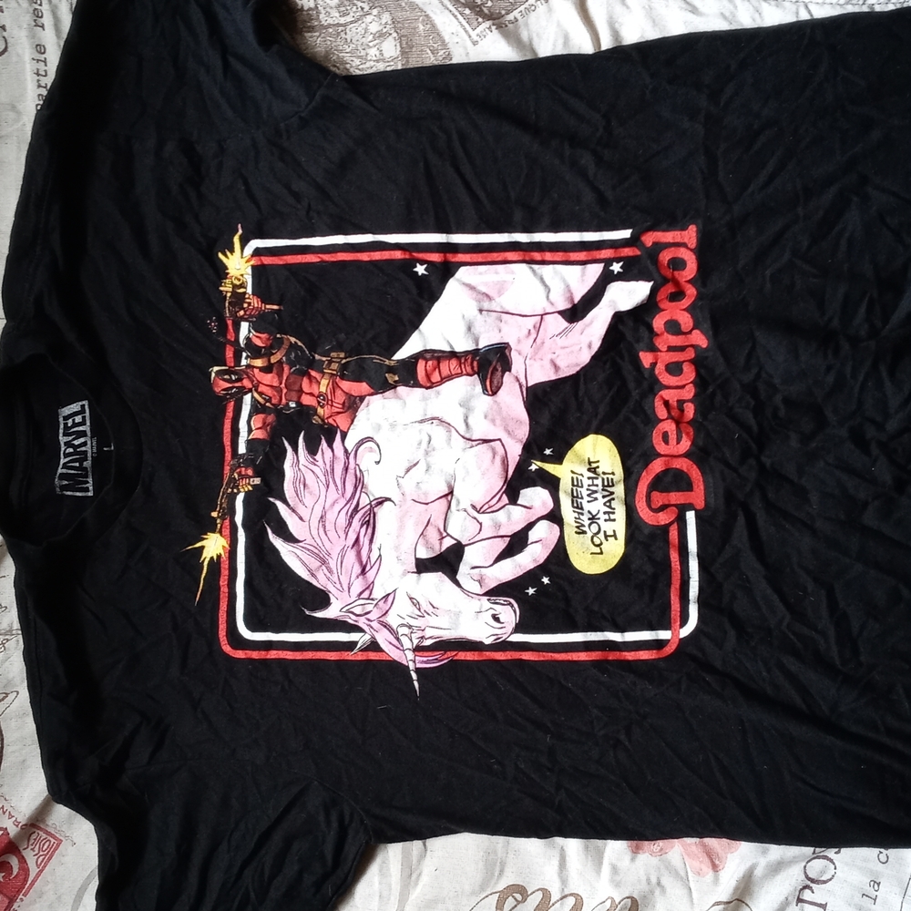 Deadpool Comi-Con T-Shirt